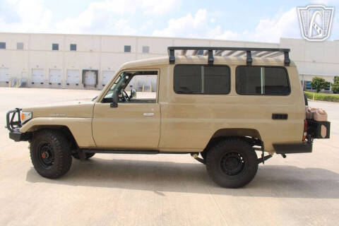 1994 Toyota Land Cruiser