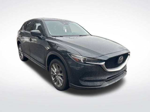 2020 Mazda CX-5 Grand Touring
