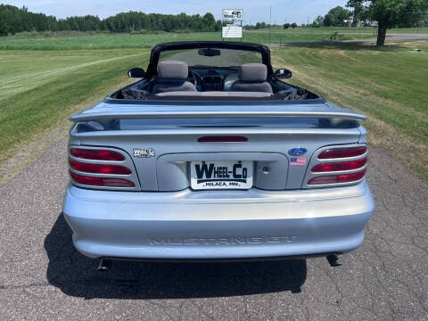 1994 Ford Mustang GT