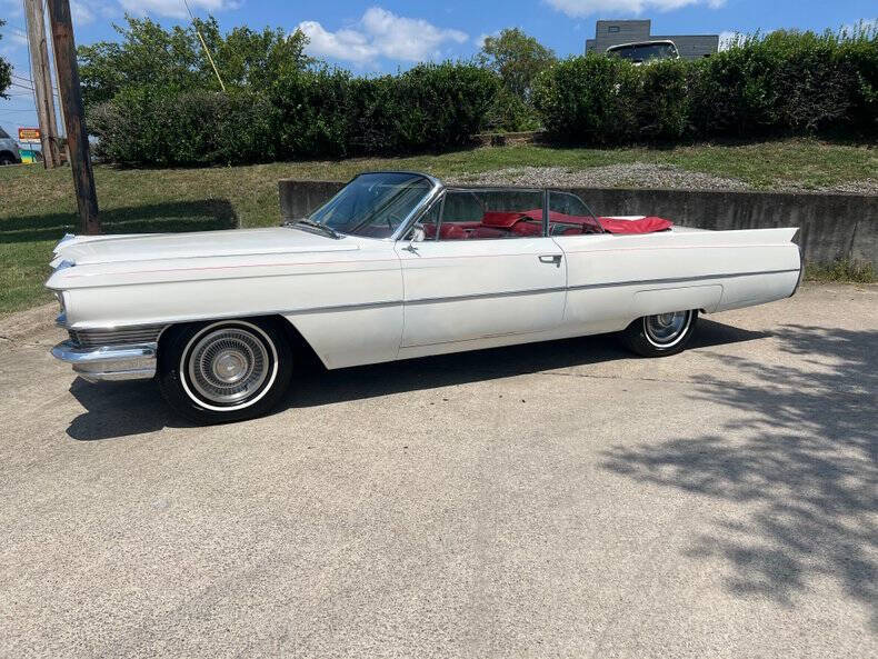 1964 Cadillac DeVille