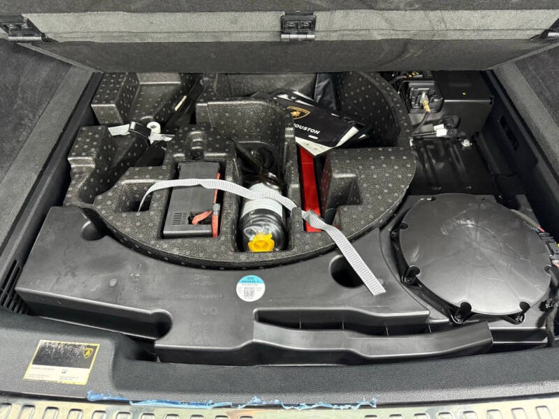 2021 Lamborghini Urus