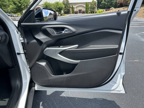 2025 Chevrolet Trax RS