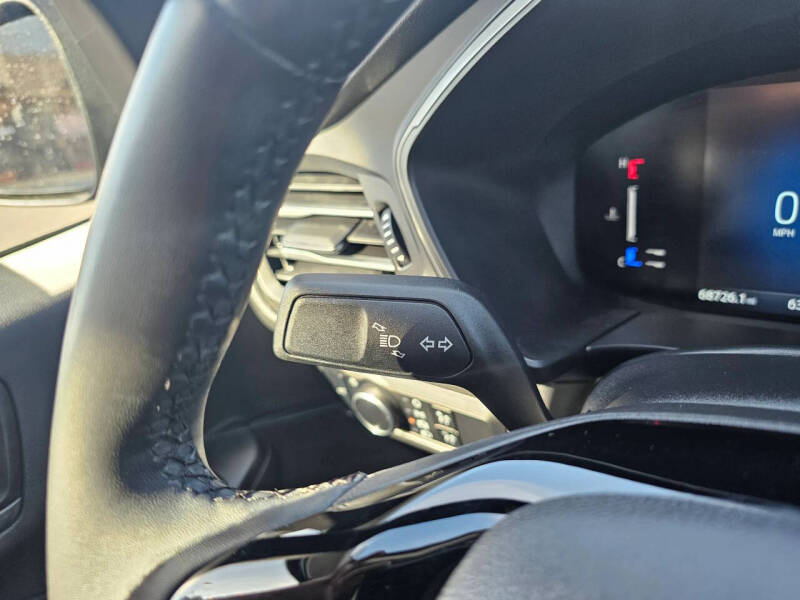 2023 Ford Escape Active