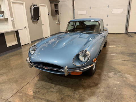 1970 Jaguar XK-E