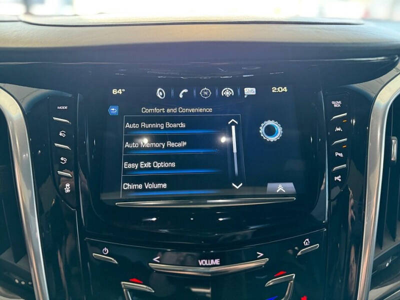 2019 Cadillac Escalade Platinum