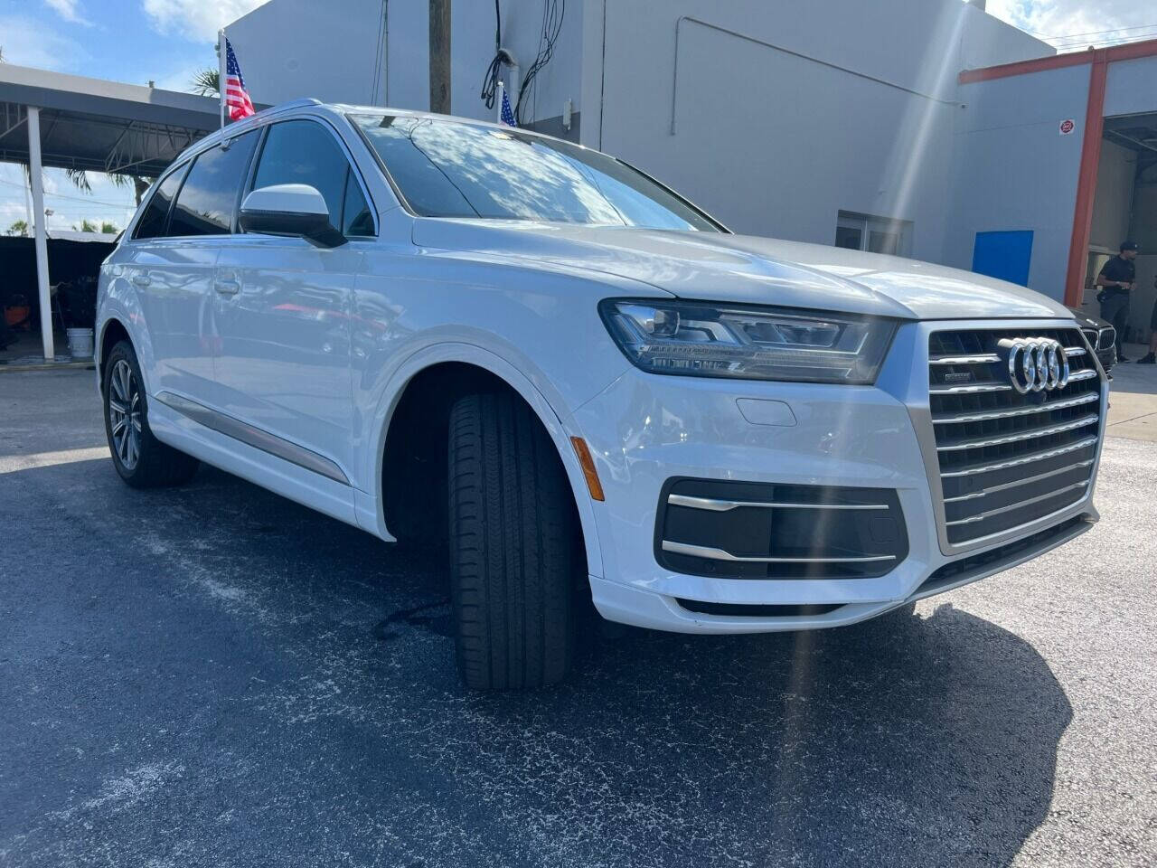 2017 AUDI Q7 SUV / Crossover - $24,397