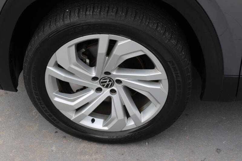 2021 Volkswagen Atlas