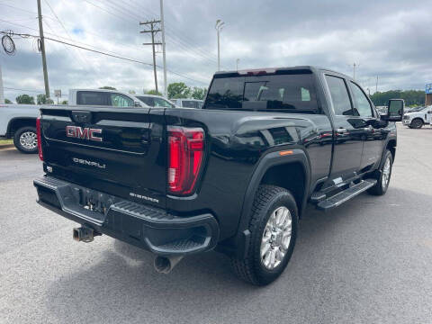 2020 GMC Sierra 3500HD