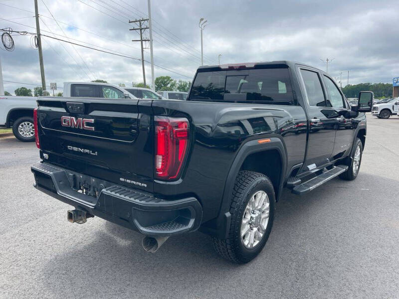 2020 GMC Sierra 3500HD