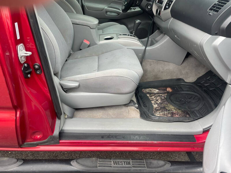 2008 Toyota Tacoma Base photo 21