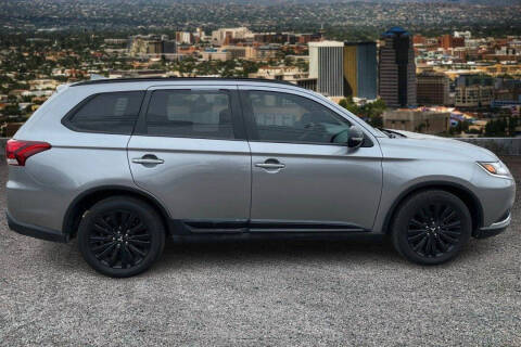 2020 Mitsubishi Outlander