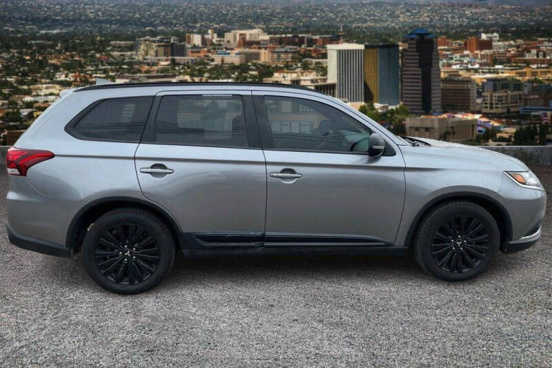2020 Mitsubishi Outlander