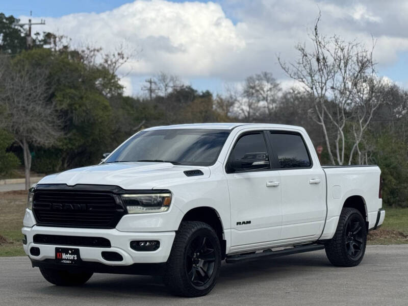 2021 RAM Ram 1500 Pickup Big Horn/Lone Star's photo