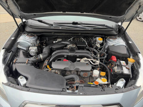 2016 Subaru Outback 2.5i