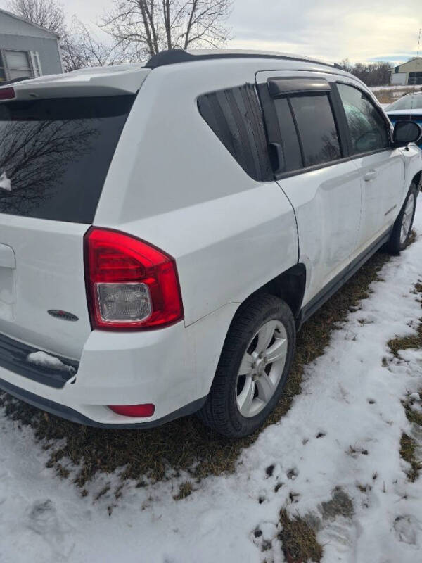 2011 Jeep Compass Sport