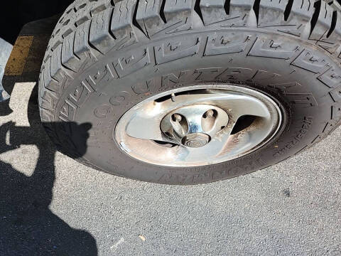 1999 Dodge Ram 1500 ST