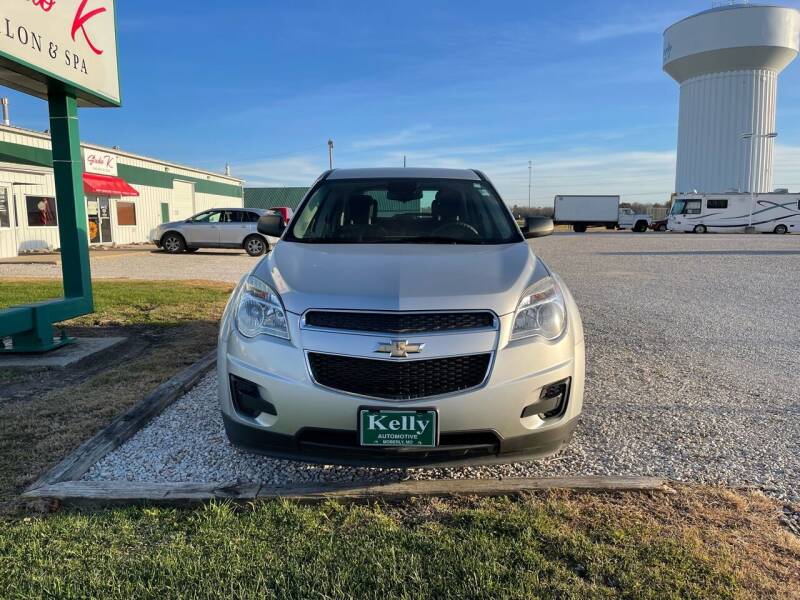 2014 Chevrolet Equinox for sale at Kelly Automotive Inc in Moberly MO