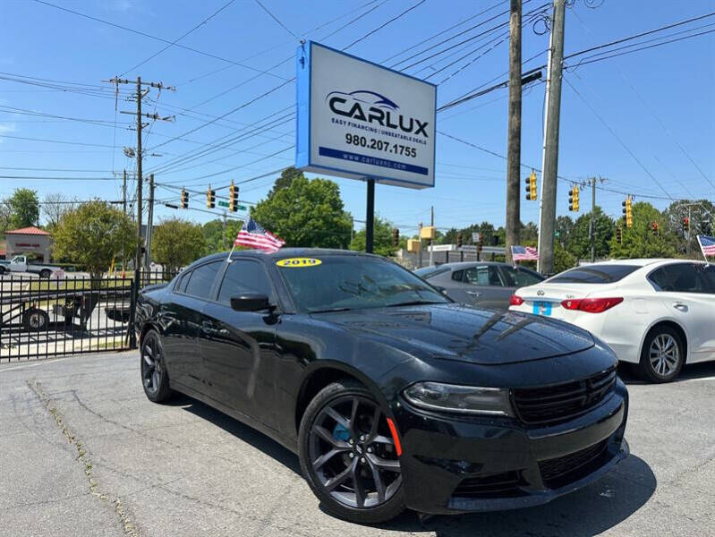 2019 Dodge Charger SXT
