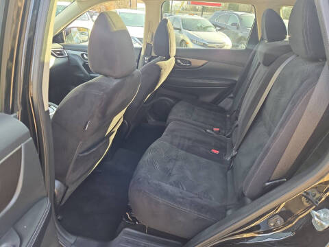 2014 Nissan Rogue SV