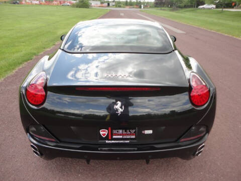 2010 Ferrari California