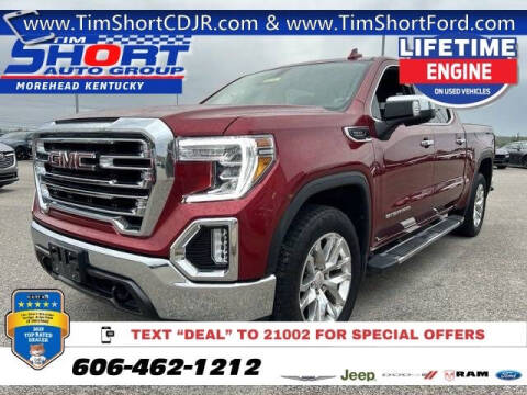 2021 GMC Sierra 1500 for sale at Tim Short Chrysler Dodge Jeep RAM Ford of Morehead in Morehead KY