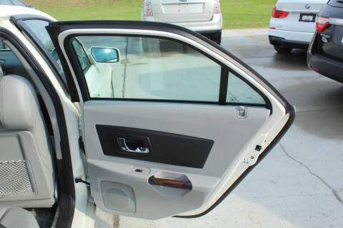2003 Cadillac CTS