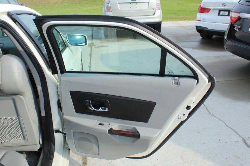2003 Cadillac CTS