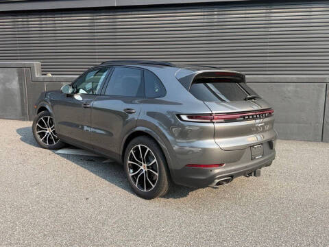 2026 Porsche Cayenne