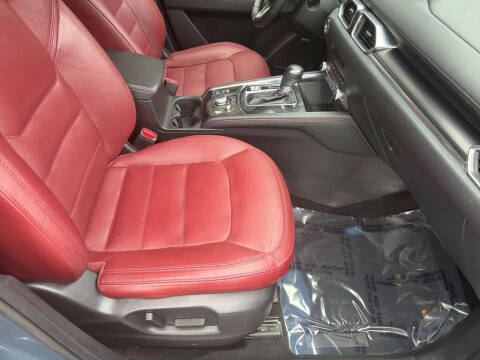 2023 Mazda CX-5 2.5 S Carbon Edition