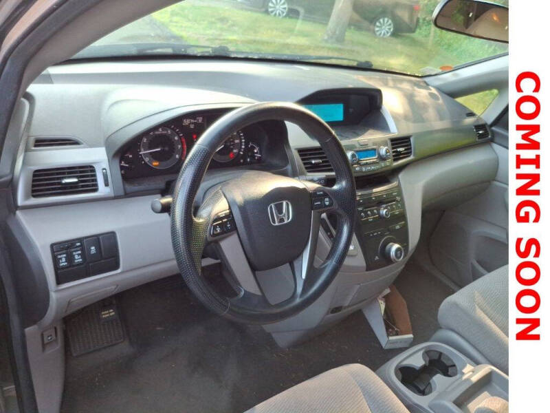 2011 Honda Odyssey EX