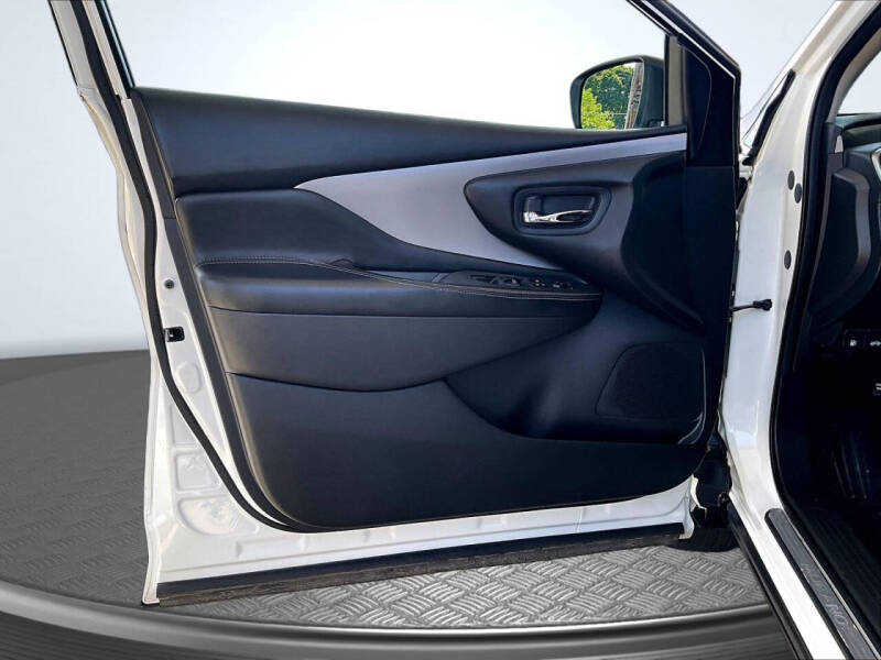 2019 Nissan Murano