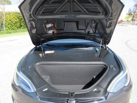 2017 Tesla Model S 75D