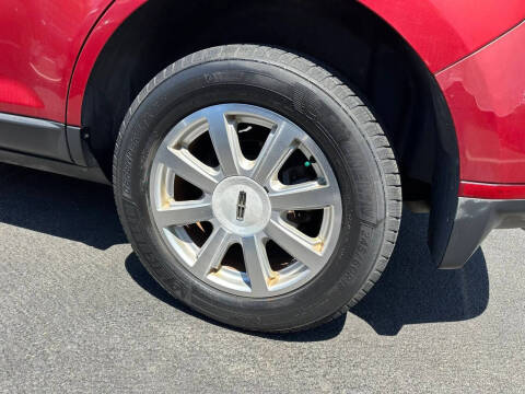 2008 Lincoln MKX