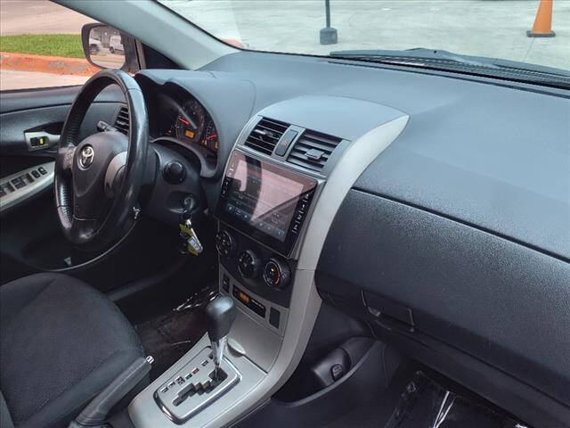 2010 TOYOTA Corolla Sedan - $4,597
