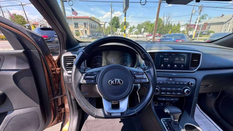 2020 Kia Sportage S