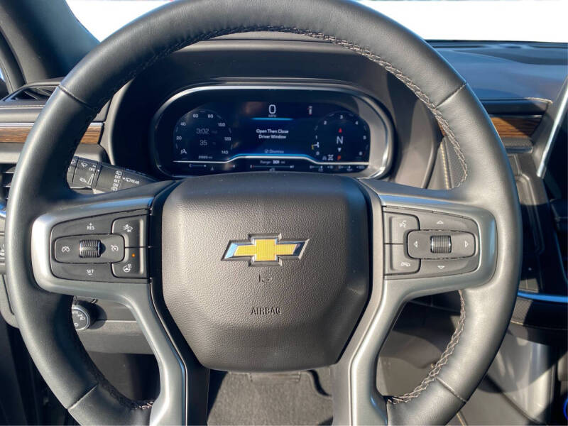2023 Chevrolet Tahoe Premier