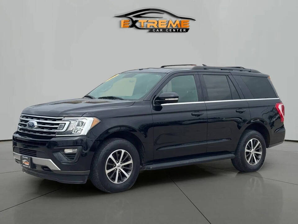 2018 Ford Expedition for sale at Extreme Car Center in Detroit, MI