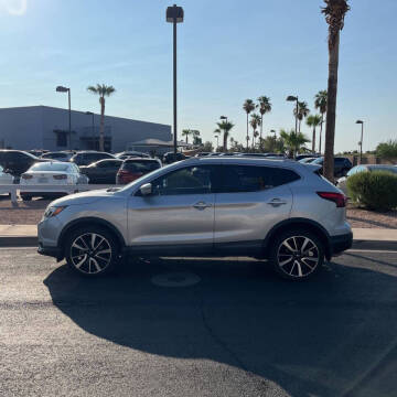2017 Nissan Rogue Sport SL