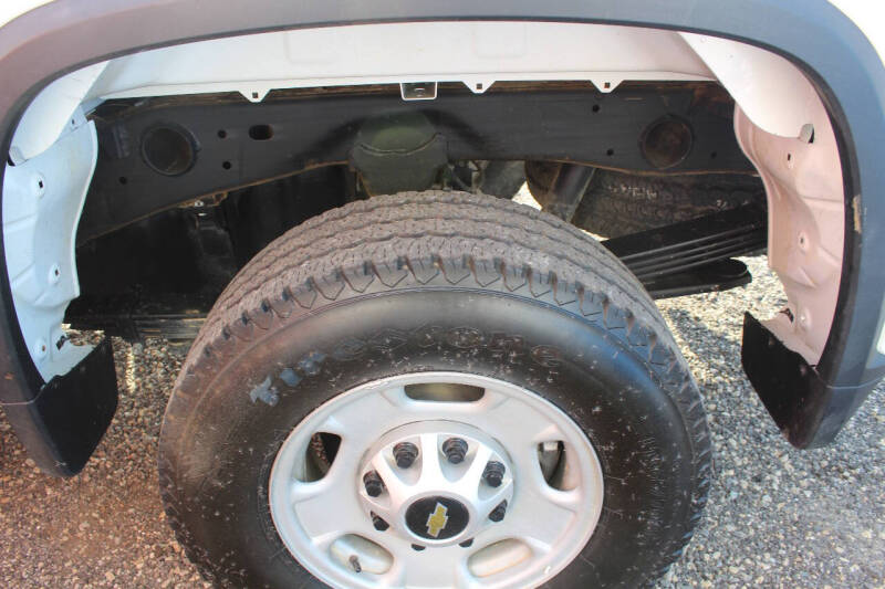 2020 Chevrolet Silverado 2500HD Work Truck