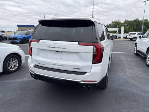 2025 GMC Yukon Denali