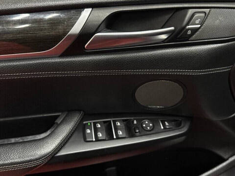 2018 BMW X4 M40i