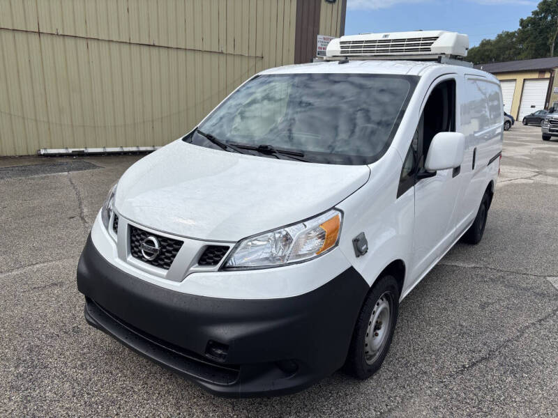 2020 Nissan NV200