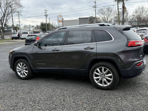 2014 Jeep Cherokee Limited
