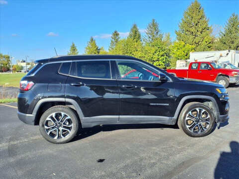 2023 Jeep Compass Limited