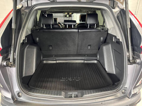 2018 Honda CR-V Touring