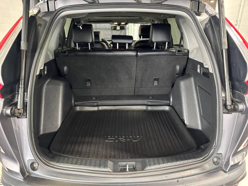 2018 Honda CR-V Touring