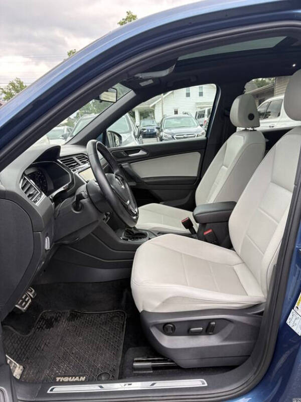 2019 Volkswagen Tiguan