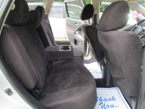 2012 Nissan Murano SV