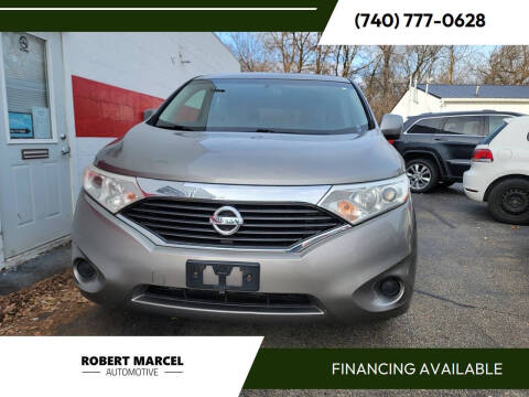 2011 Nissan Quest 3.5 S