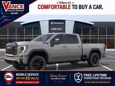 2026 GMC Sierra 2500HD